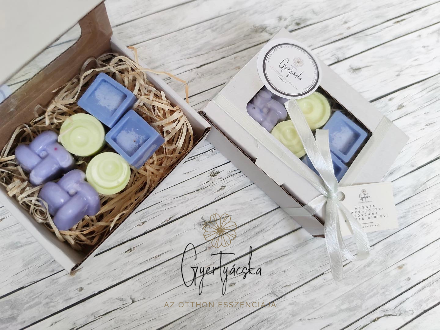 6 db-os bonbon illatviasz