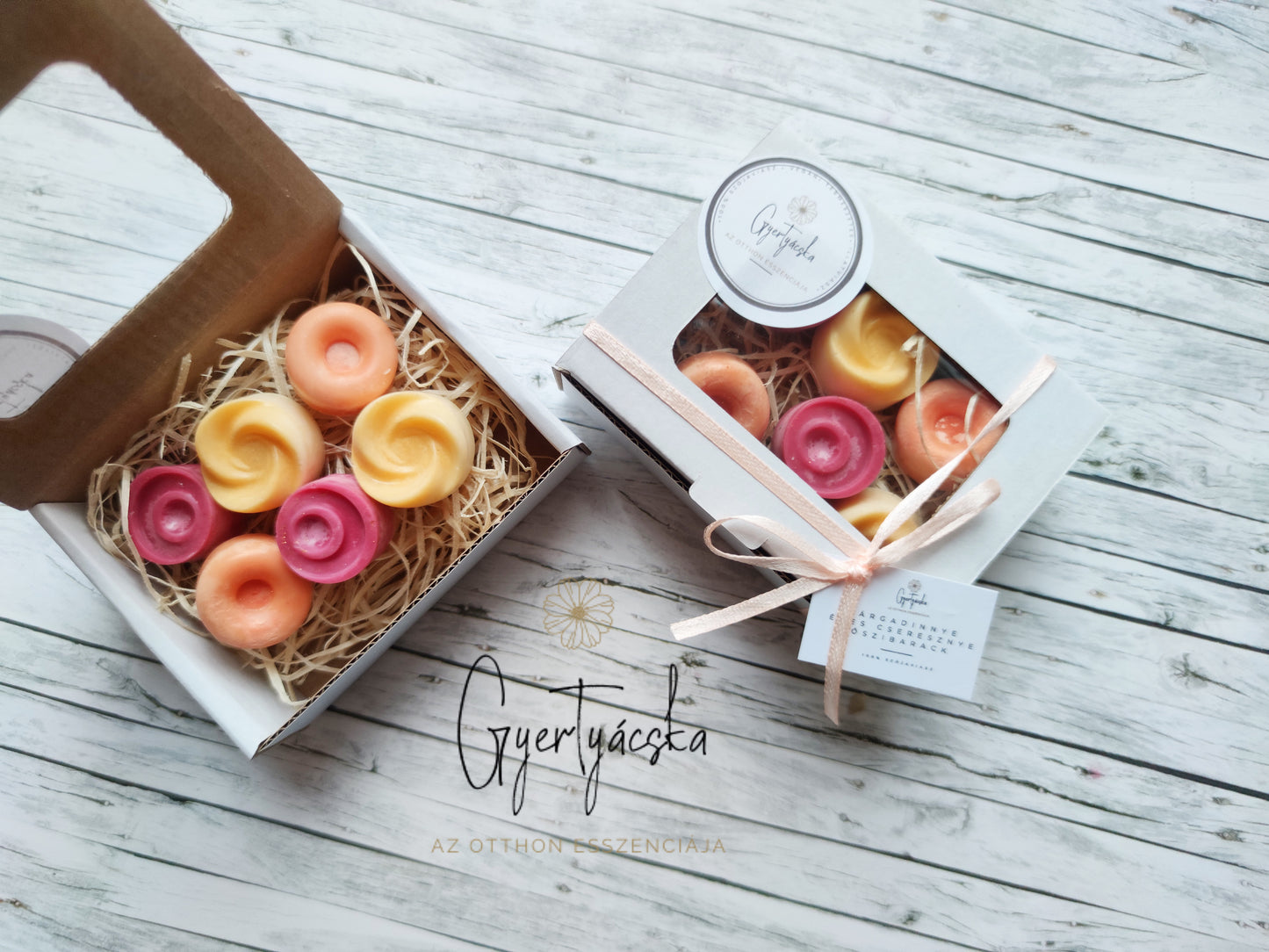 6 db-os bonbon illatviasz