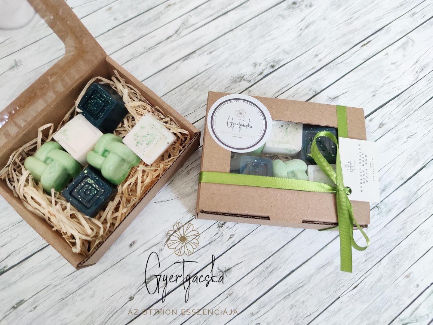 6 db-os bonbon illatviasz