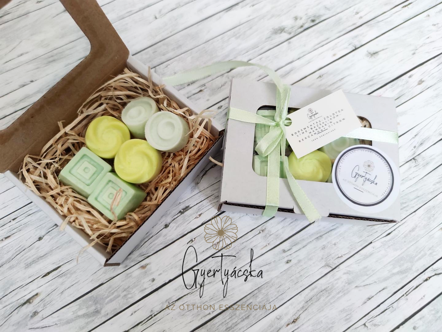 6 db-os bonbon illatviasz