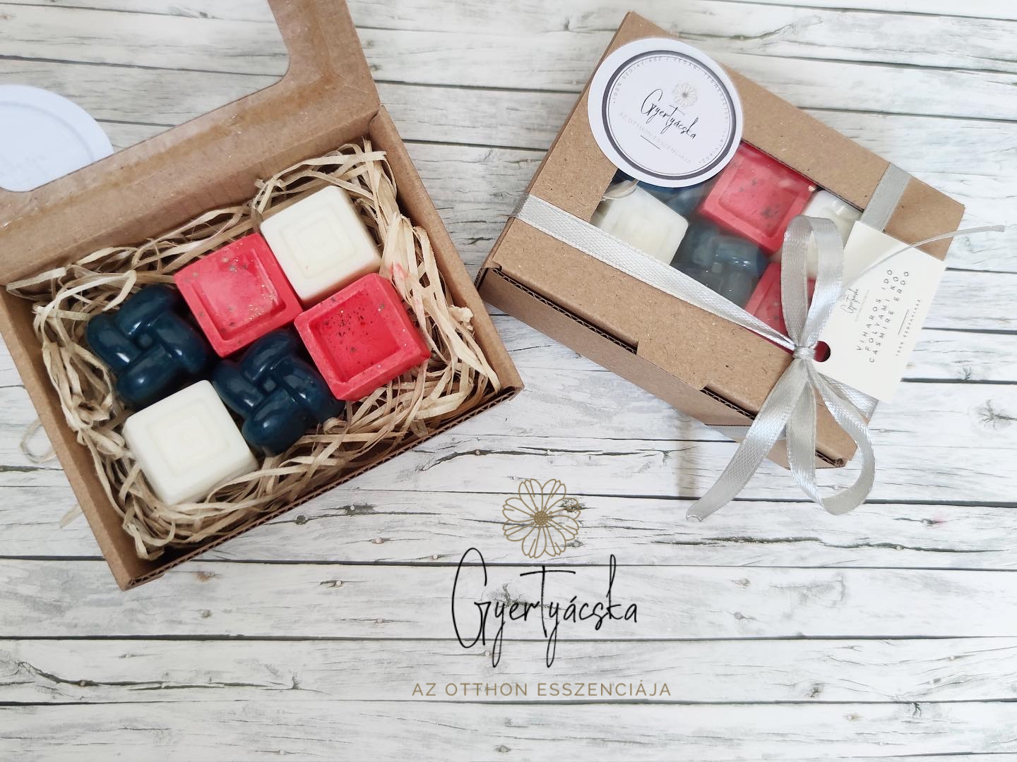 6 db-os bonbon illatviasz