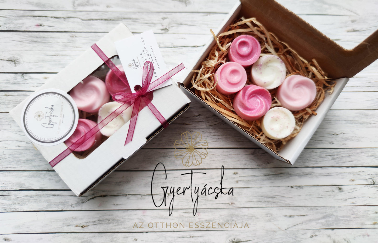 6 db-os bonbon illatviasz