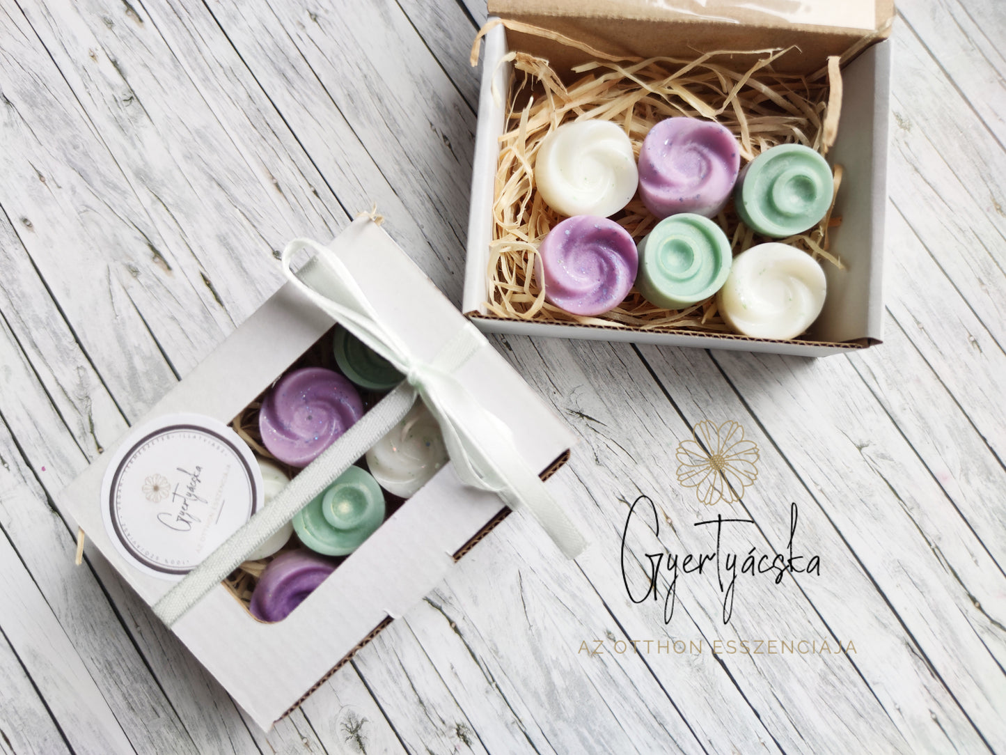 6 db-os bonbon illatviasz