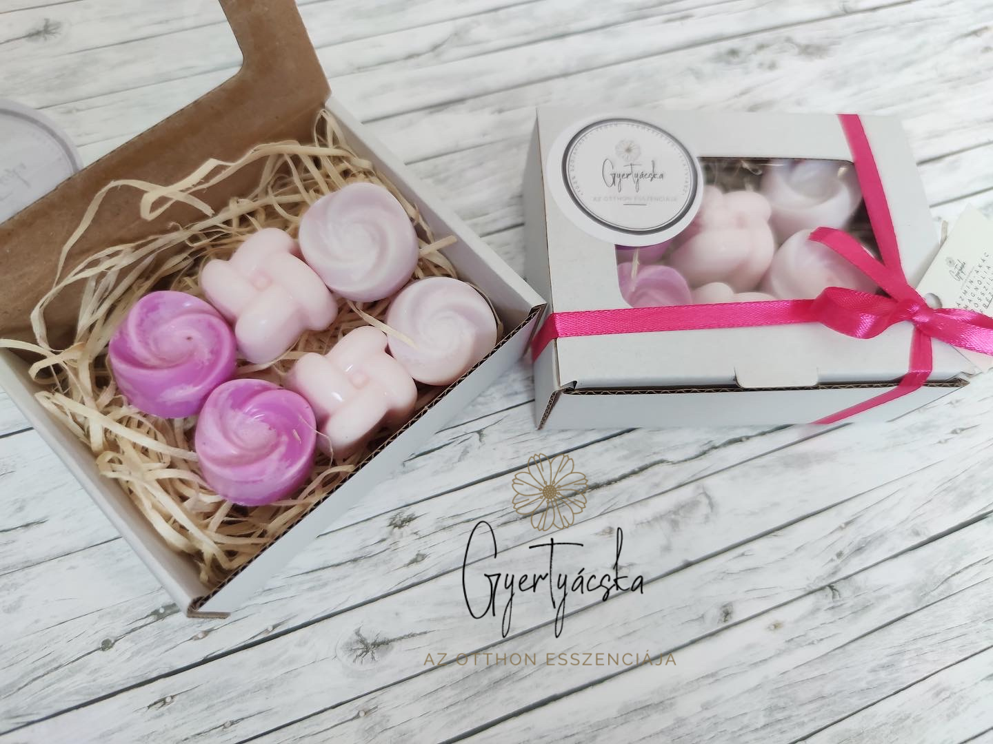 6 db-os bonbon illatviasz