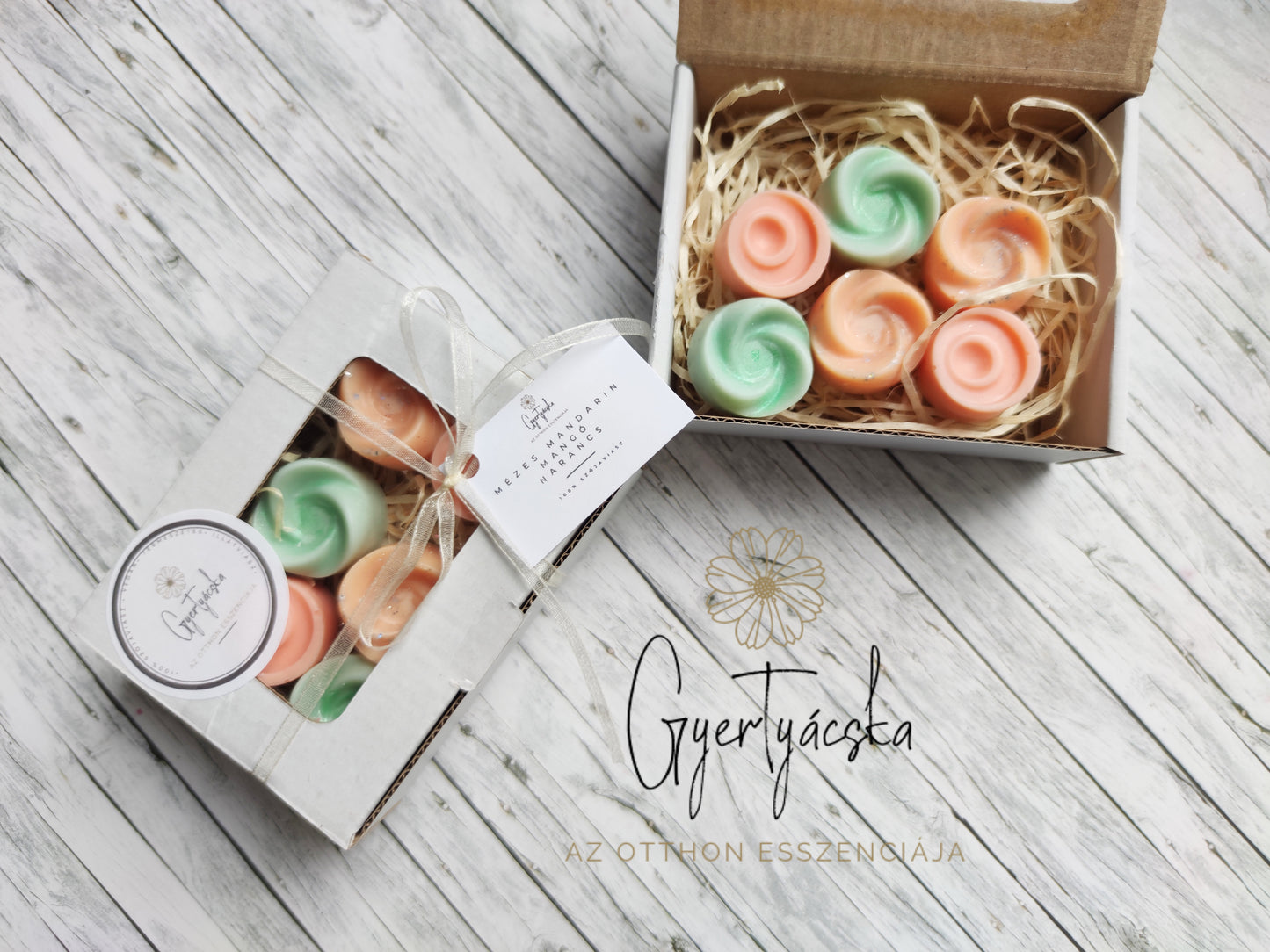 6 db-os bonbon illatviasz