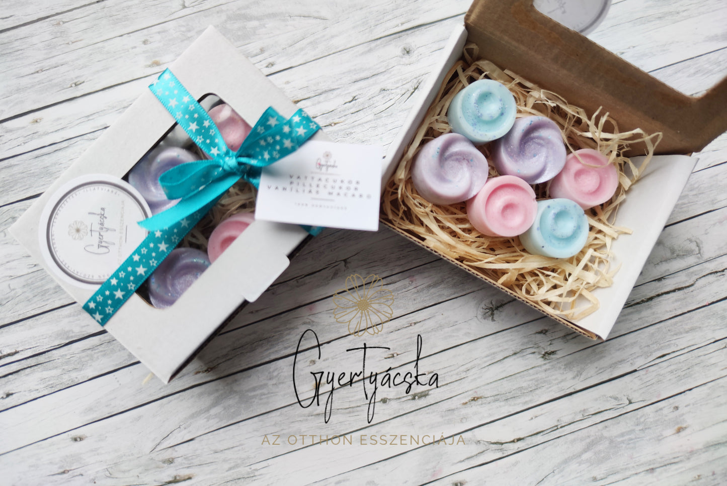 6 db-os bonbon illatviasz