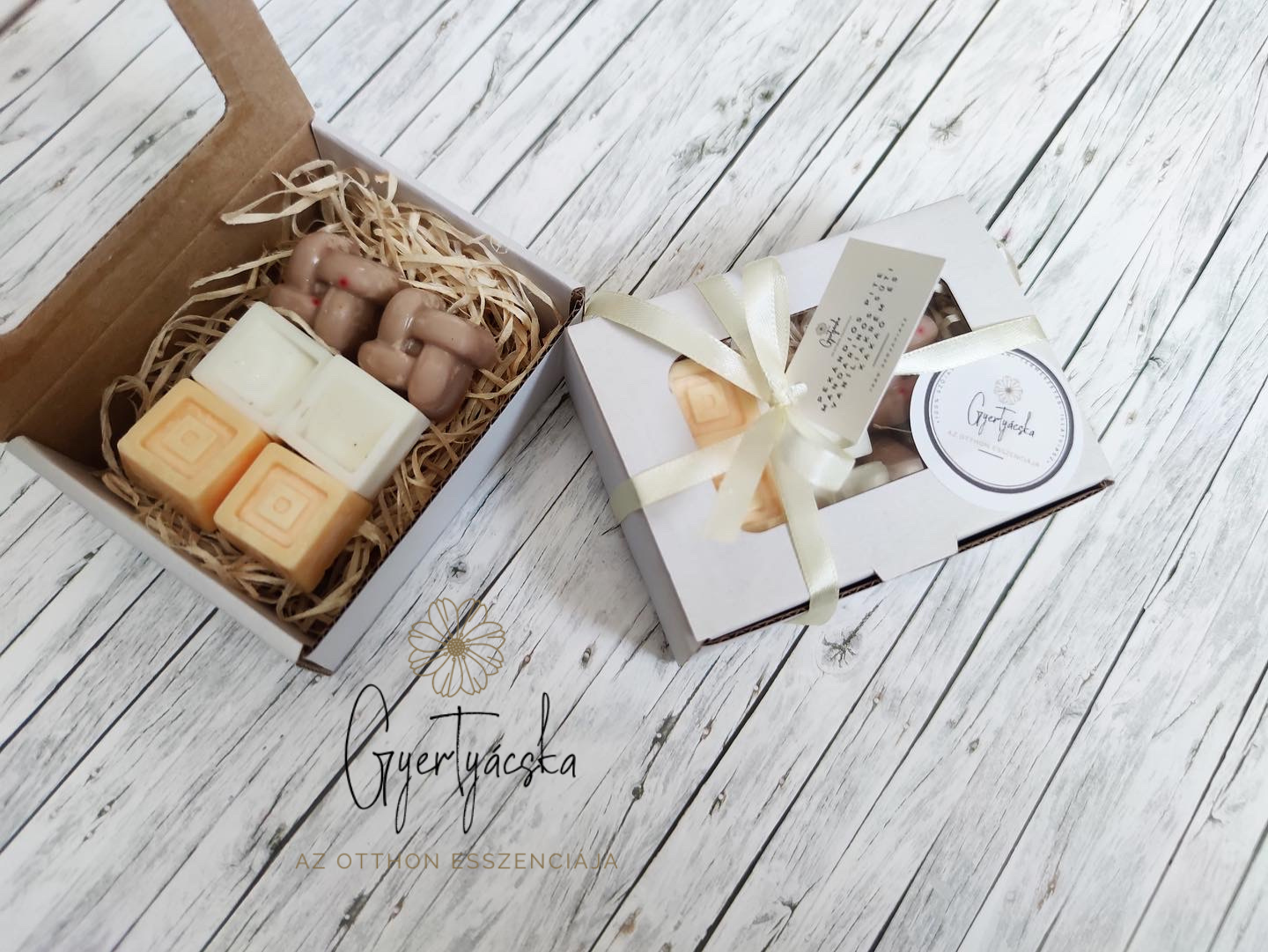 6 db-os bonbon illatviasz