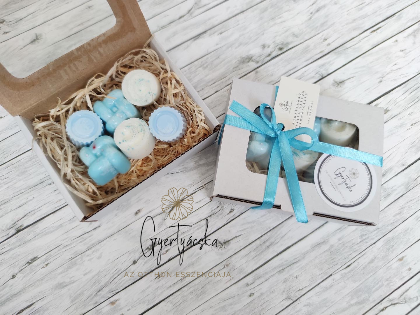 6 db-os bonbon illatviasz