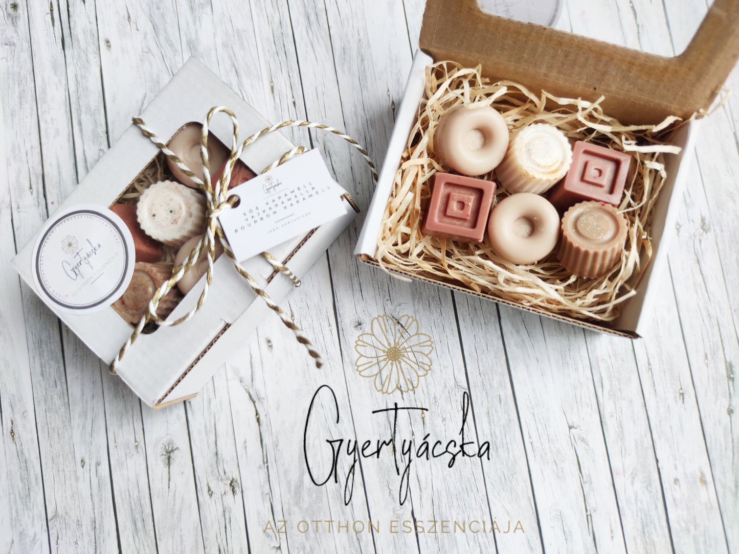 6 db-os bonbon illatviasz