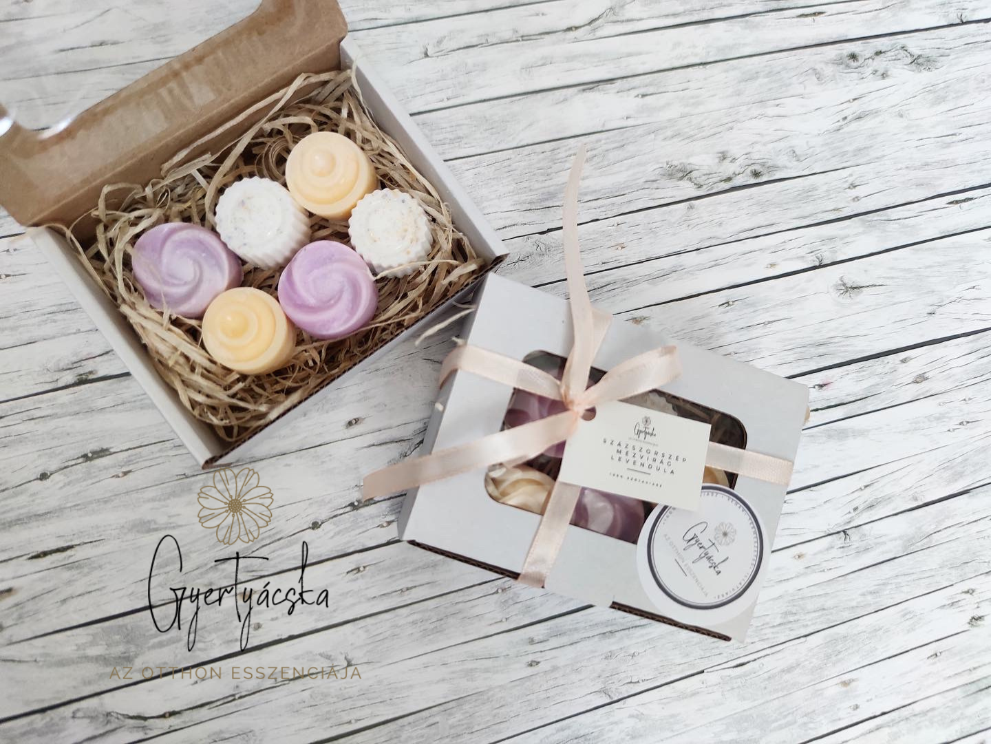 6 db-os bonbon illatviasz