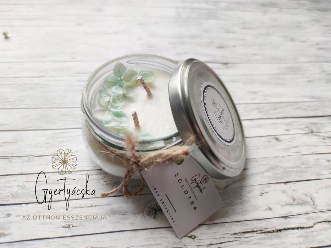 Csupros illatgyertya