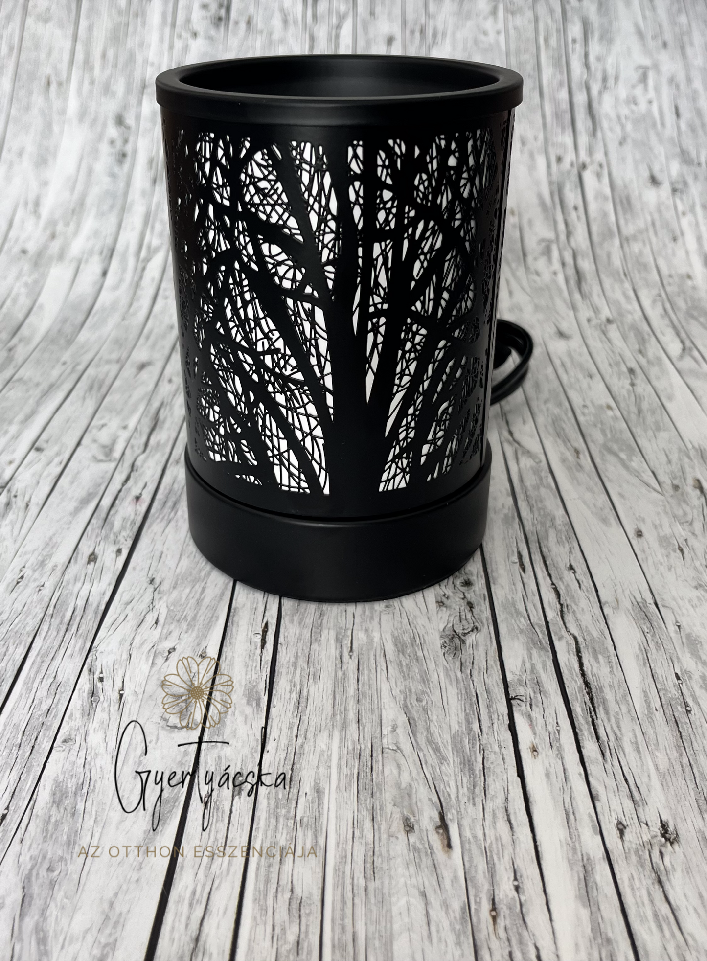 Elektromos viaszolvasztó lámpa