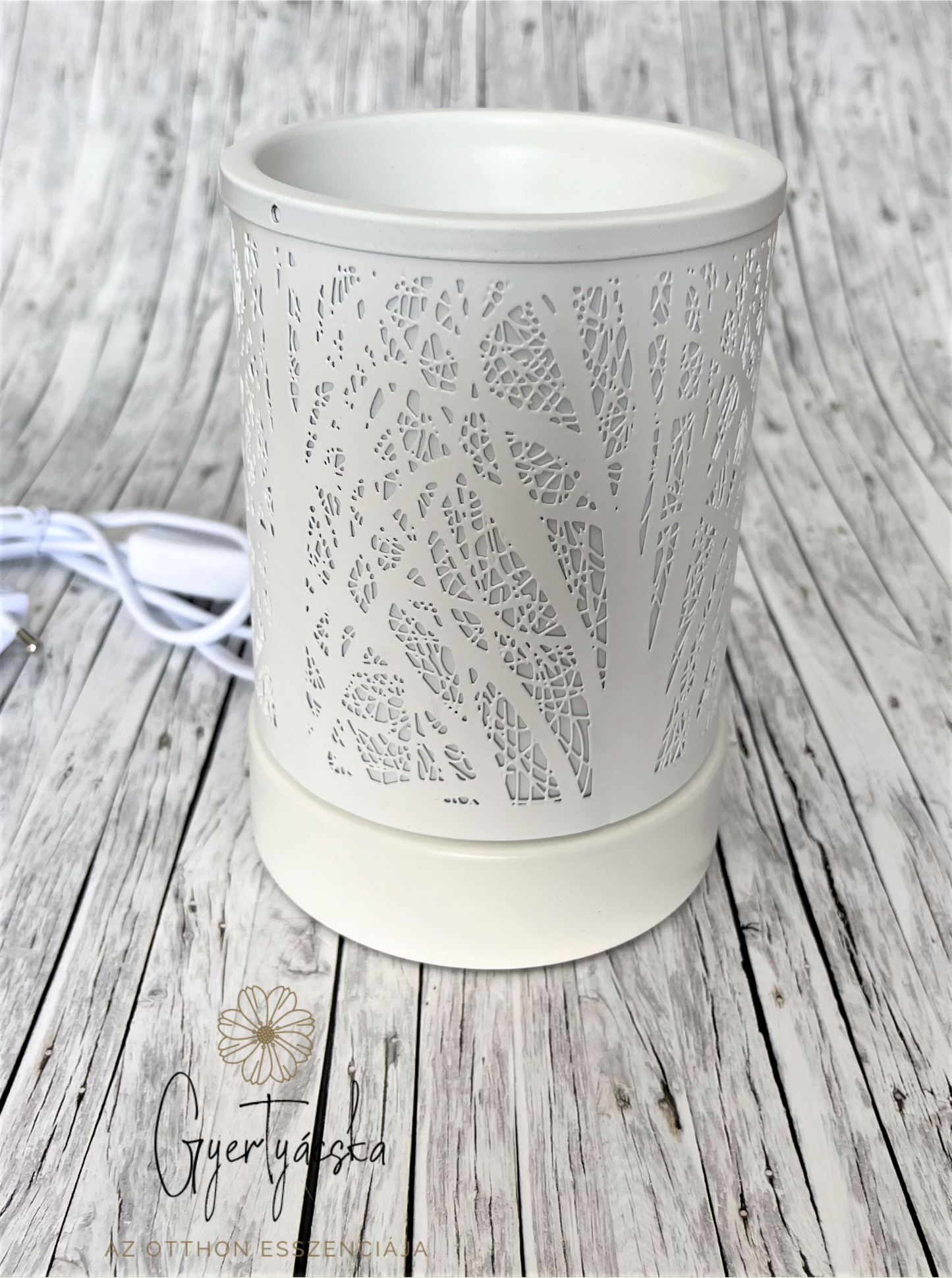 Elektromos viaszolvasztó lámpa