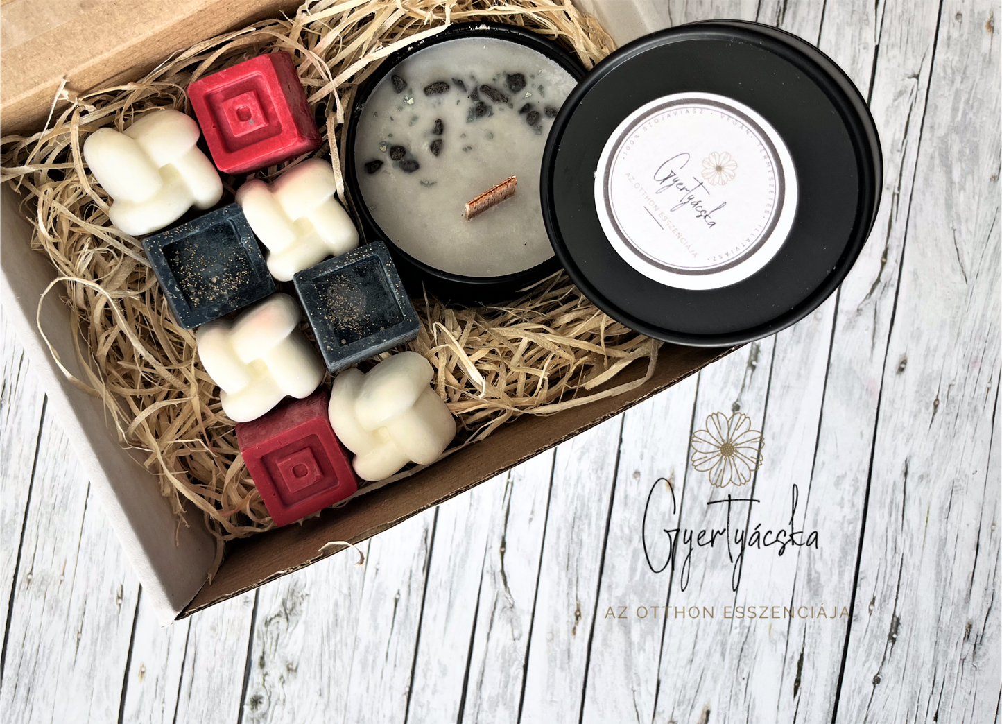 Férfi ajándékcsomag