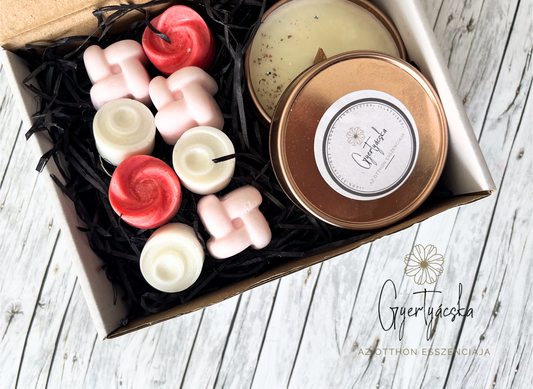 Női ajándékcsomag